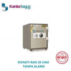 Brankas Donati RAN 20 CAM Tanpa Alarm